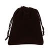 Kleine Weihnachts-/Hochzeitsgeschenk-Aufbewahrung Samtbeutel Tasche Geschenktasche Würfel-Aufbewahrung Schmuckbeutel