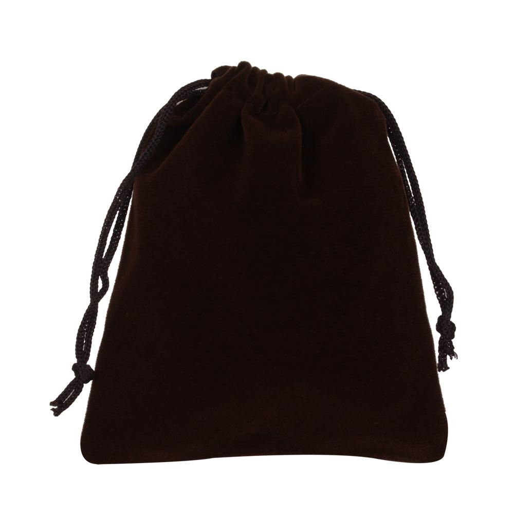 Kleine Weihnachts-/Hochzeitsgeschenk-Aufbewahrung Samtbeutel Tasche Geschenktasche Würfel-Aufbewahrung Schmuckbeutel