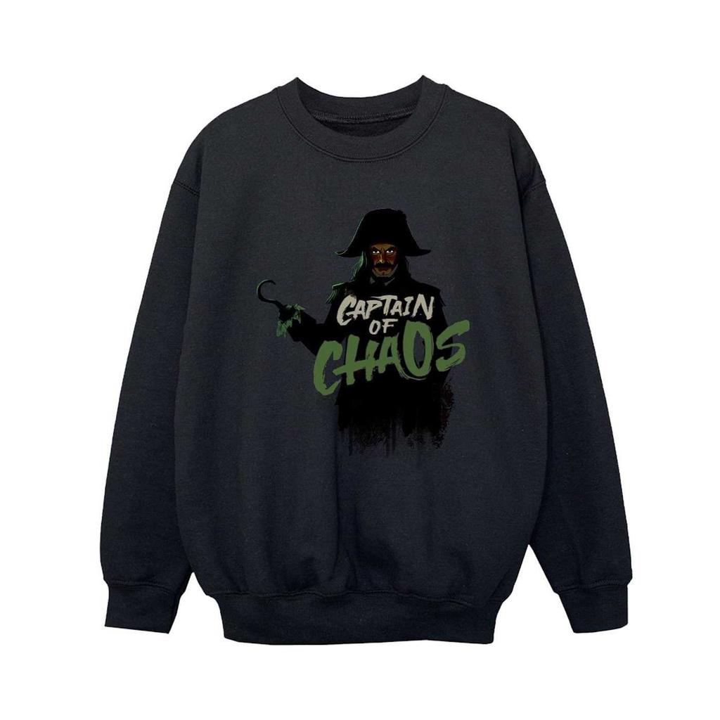 Peter Pan Boys Captain Of Chaos Sweatshirt