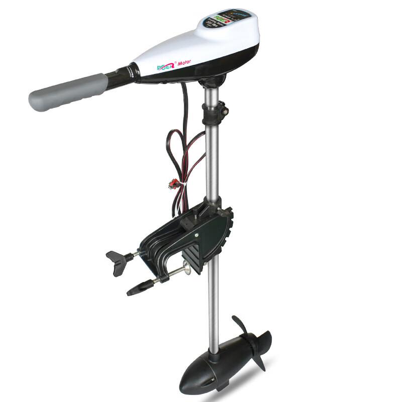 48V Brushless Marine Electric Outboard Motor