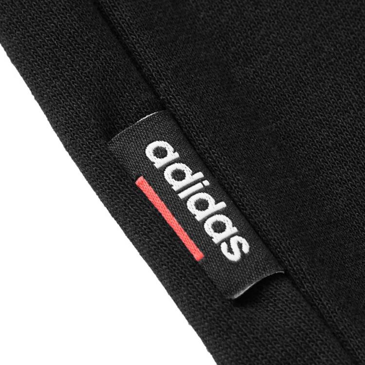 Adidas Fashion Versatile Skin-Friendly Casual Shorts Men Shorts Black KB9391