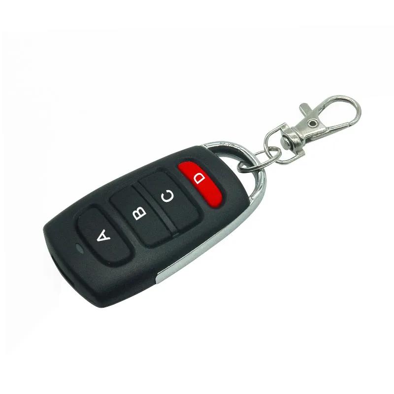 

1/2/3/5pcs New 433mhz Universal Car Remote Control Key Smart Electric Garage Door Replacement Cloning Cloner Copy Remote