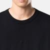 Stone Island Logo Embroidered Crew Neck Short Sleeve T-Shirt Men Tops K2S152100035S0050-V0029