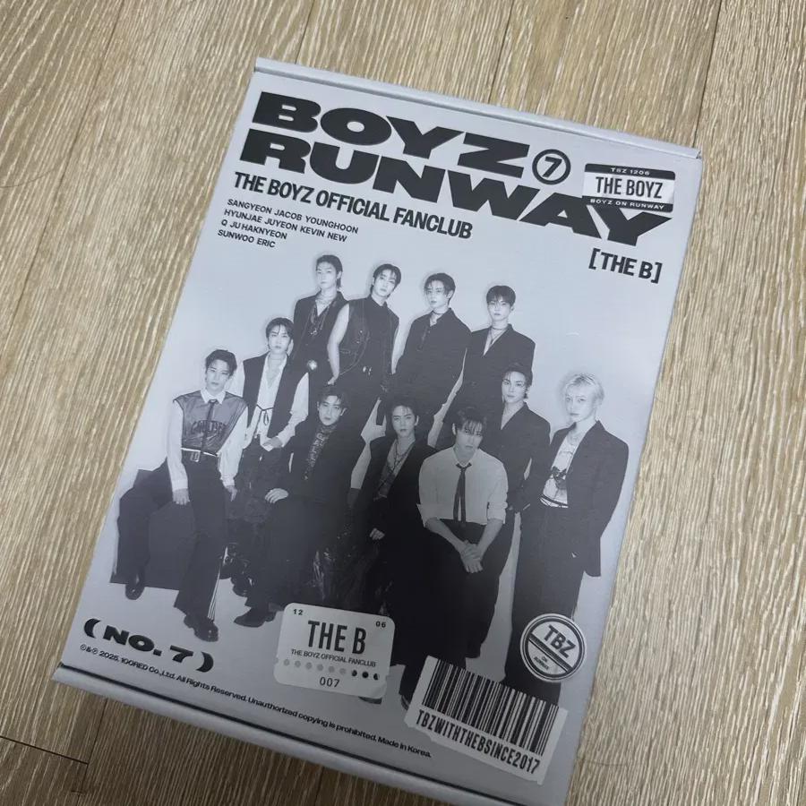 

Theboyz Фан-клуб 7 Дерби Кит