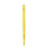 Pilot Frixion Ball Slim 038 Ballpoint Pen Honey Yellow (LFBS-18UF-HY)