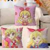 Aikatsu Anime Stitch Lucky Dragon Pillow Cover Sofa Cushion Cover Home Room Decoration Children Gift