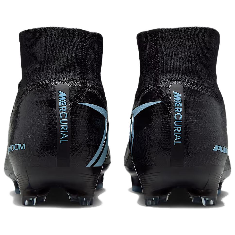 Nike Mercurial Superfly 10 Soccer Shoes Unisex Black FQ8339-001