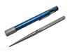 Portable Diamond Knife Sharpener: Pen-Style Tool for Knives, Hooks & Serrated Blades