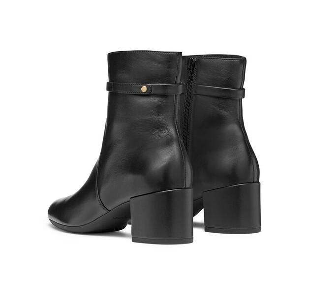 Ботильоны Geox D Eleana D56TWC 00085 C9999, черные