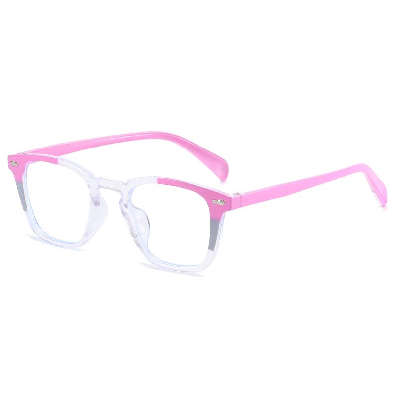 

Очки с защитой от синего света Изысканные милые квадратные очки Женские Винтажные модные очки Блокирующие синий свет Мужские Женские Очки