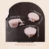 Bamboo Yao Ocean-Style Whale & Seashell Hair Clip