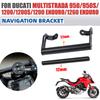 For DUCATI Multistrada 950 MTS 950S MTS950 MTS950S Multistrada950 Motorcycle Navigation Bracket Mobile Phone GPS Plate Support