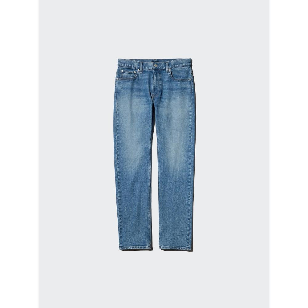 Uniqlo Japan Slim Straight Jeans Long