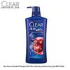 Clear Multi-Action Hydrating Anti-Dandruff Shampoo