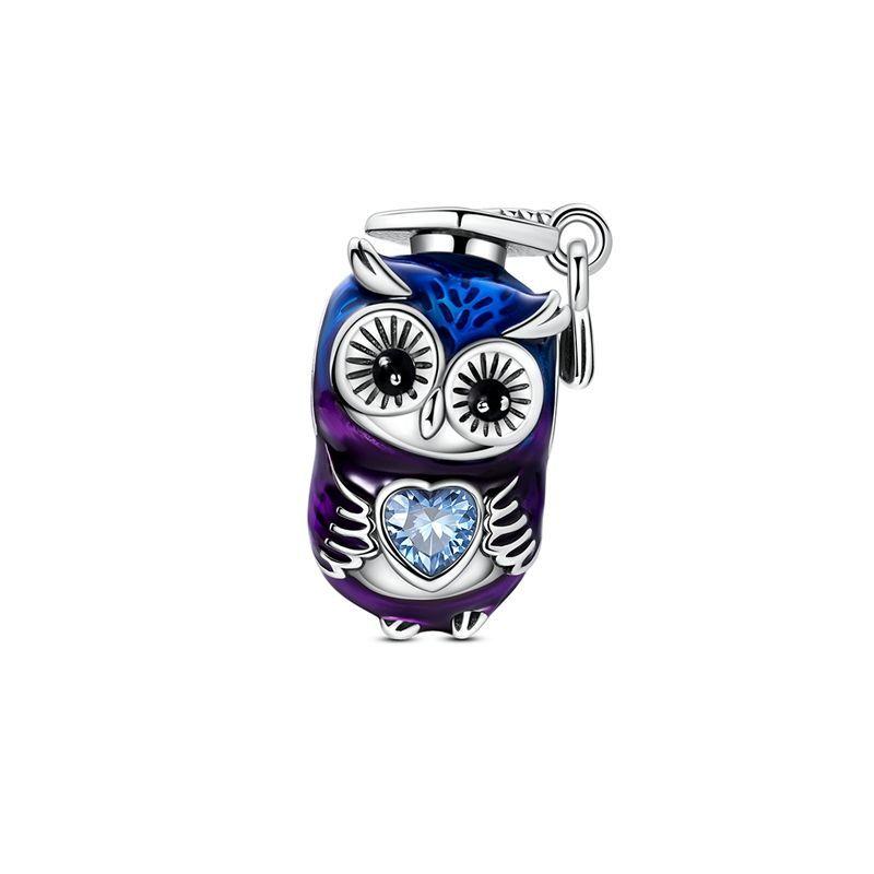 New Copper Graduation Season Charms Beads Mortarboard Happy Graduation Pendants Fit Bracelet Diy Fine Jewelry Gift