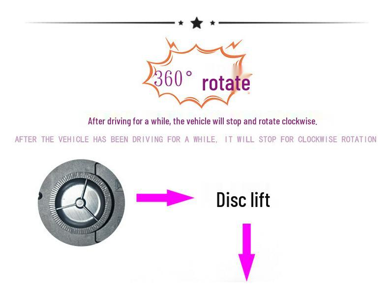 Electric Rotating Police Car Toy with Sound, Light, and Deforming Stunt Features