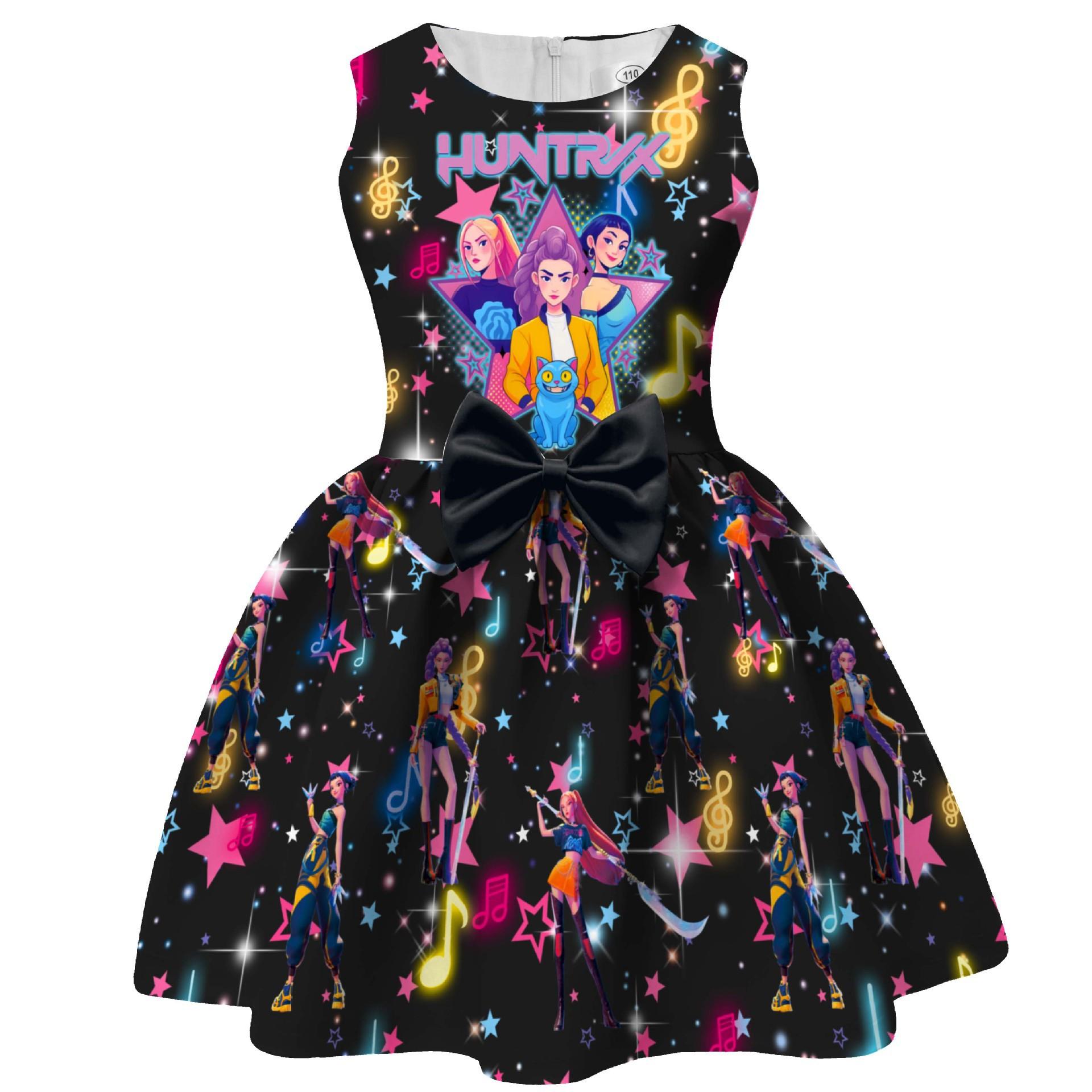 Hildren S Dress Role Play Dress Girl S A-Line Dress Party Dress Up Dress 110