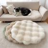 Washable Pet Cushion Pad Round Round Pet Mat New Pet Blanket