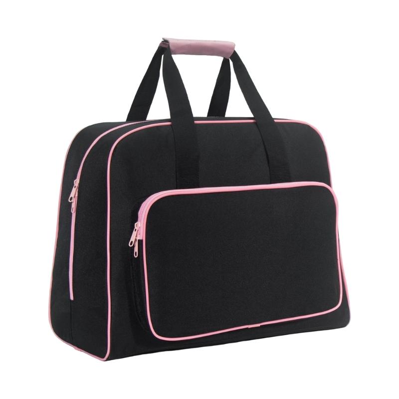 Strong Sewing Tool Organizers Box with Waterproof Oxford Fabric Compact Storage Solution for Home Tailoring Supplies