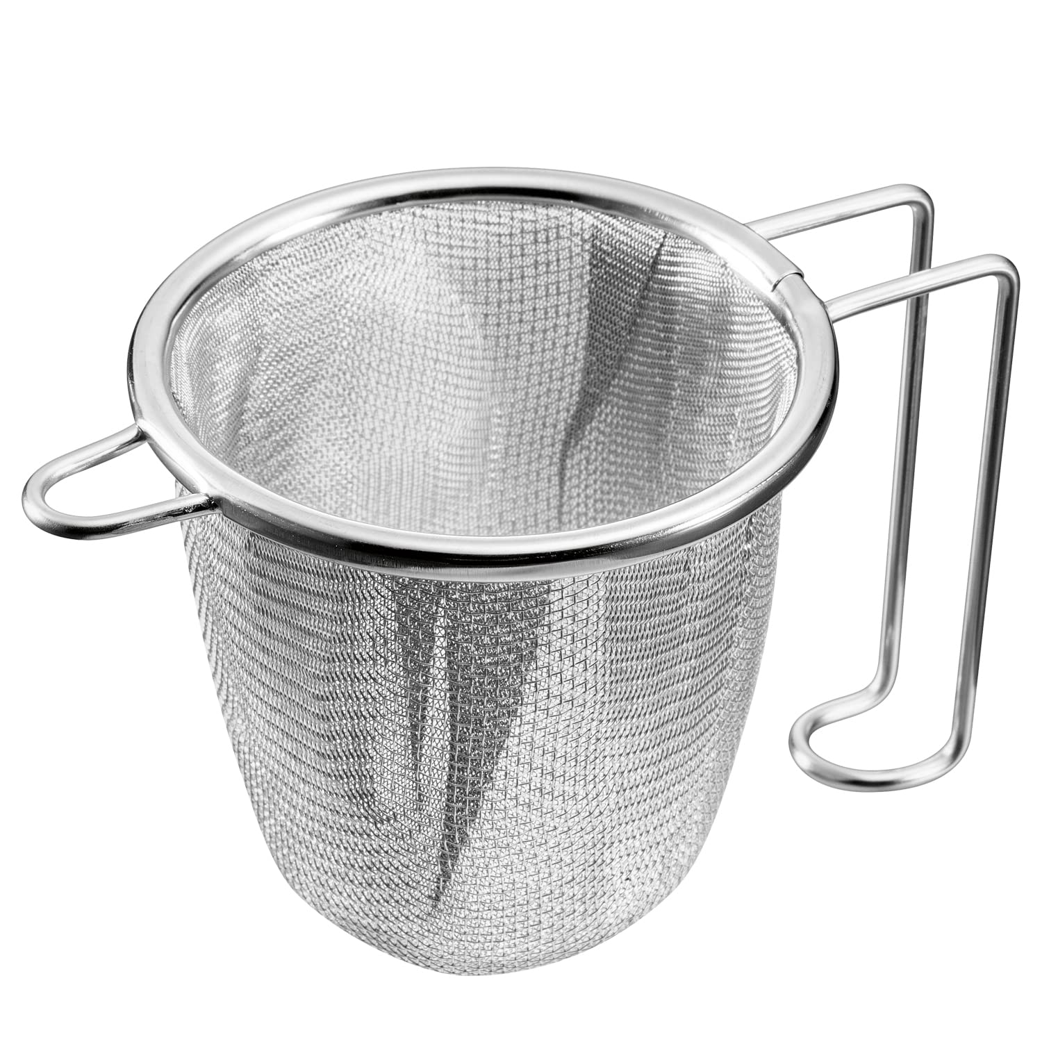 

Shimomura Kogyo Made in Japan Hot Stand Tea Strainer Dishwasher Safe HS-201