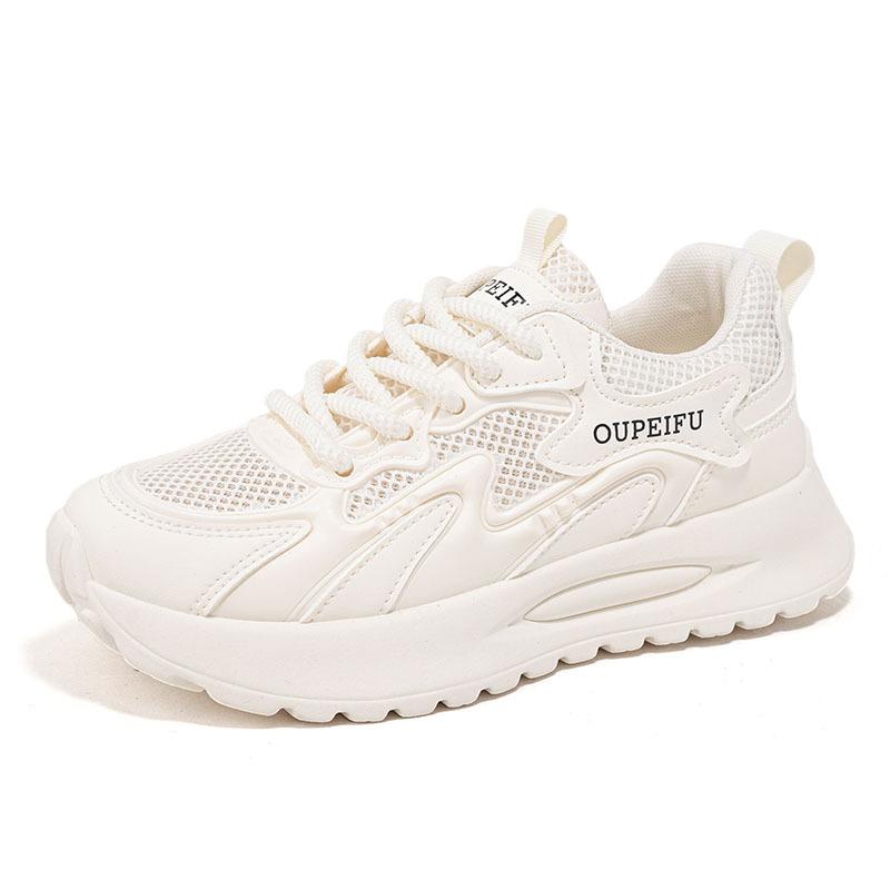 Summer new ins dad street shot student sneakers heightening casual shoes XFG