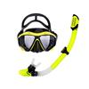 In-Stock Snorkeling Set: Diving Mask, Snorkel, & Myopia Goggles