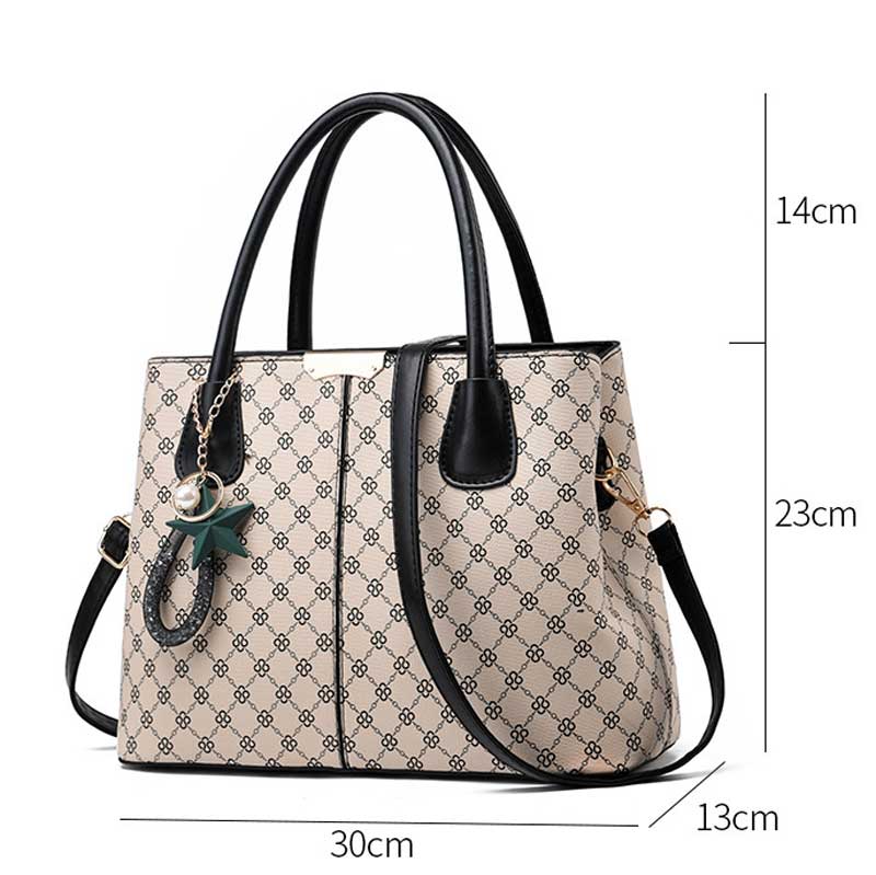 Kadın Çanta Omuz Çantası Büyük Kapasiteli Tek Omuz Kadın Çantası Çanta