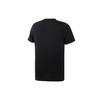 Adidas Originals Clover Heart Print Short Sleeve T-Shirt Men Tops Black GK7166
