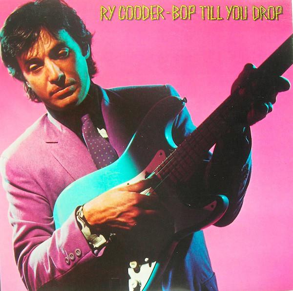 

LP Record RY COODER - Bop Till You Drop BSK3358 WARNER BROS 1979 US Rock Used