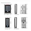 ZUCON XC Series Metal Access Control Machine CN plug (adapter included)