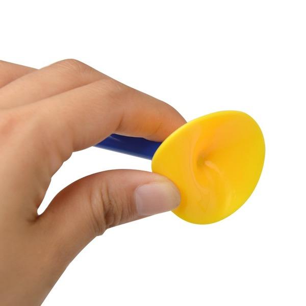 12/24 stücke Kinder Sucker Pfeile Saugnapf Bogenschießen Spiel Praxis Spaß Spielzeug Schießen Sucker Pfeile Kinder Schießen Spiel