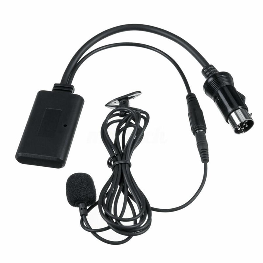 Trådløs Kabeladapter Mikrofon AUX Musikk For Alpine M-BUS 9501 9503 9823 9825