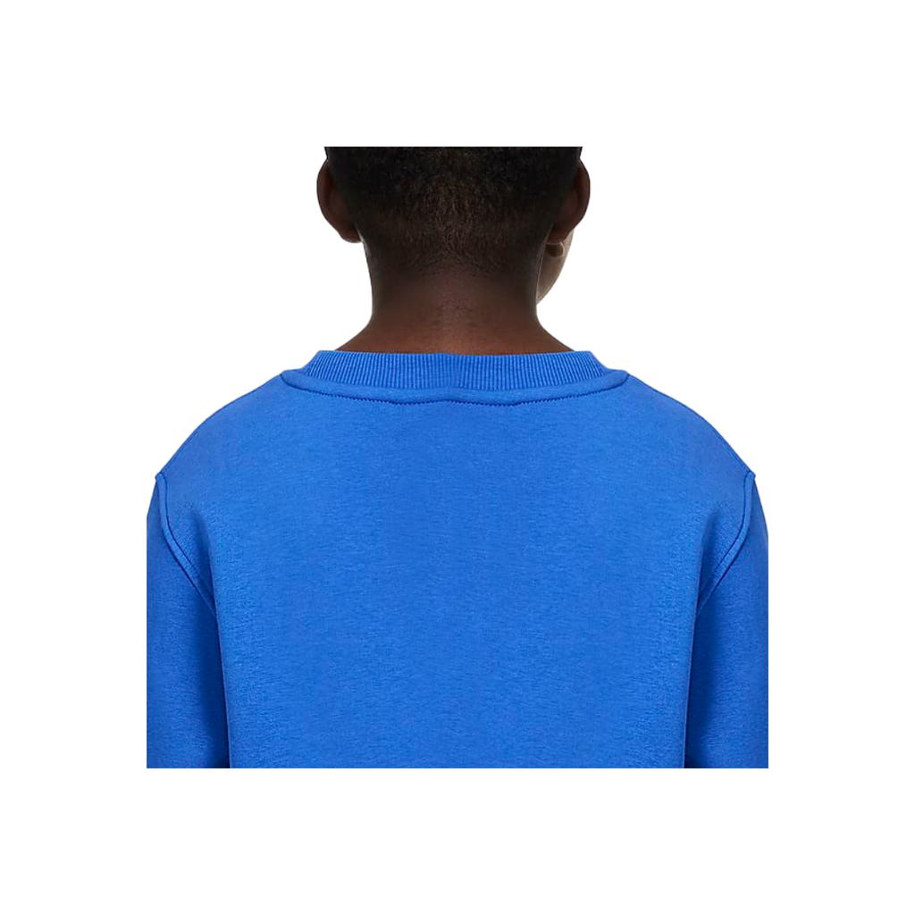 Nike Club de Ropa Deportiva Cómodo Suave Cálido Versátil Sudadera Sudaderas para Niños Game-Royal Blanco FD2992-480