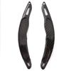 Carbon Fiber Shift Paddles for Mitsubishi Outlander, Lancer EVO, Yige, Yishen, and Jinxuan.