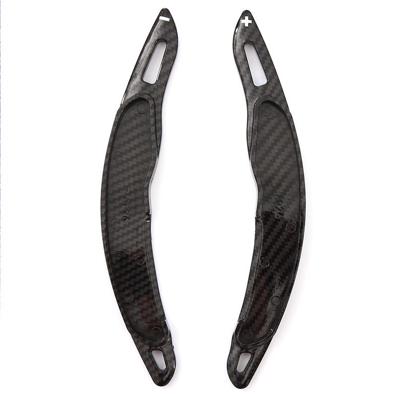 Carbon Fiber Shift Paddles for Mitsubishi Outlander, Lancer EVO, Yige, Yishen, and Jinxuan.