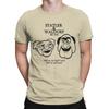Statler Und Waldorf Herren T-Shirts Humorvolle T-Shirts Kurzarm Rundhals T-Shirt Baumwolle Geschenkidee Kleidung