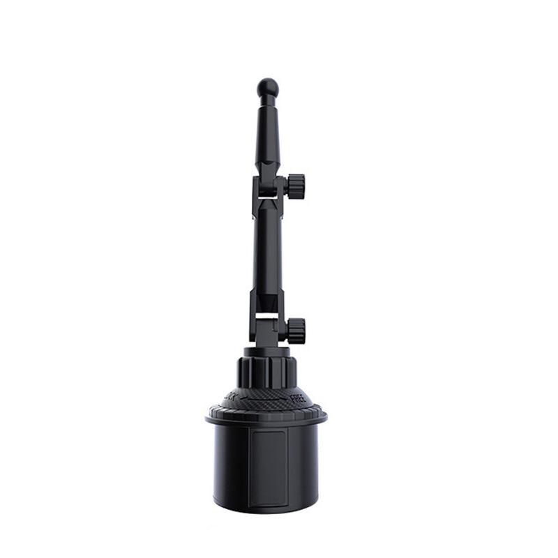 

Universal Car Drink & Phone Holder with 17MM Ball Head and Extension Rod