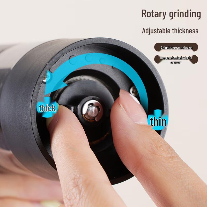 G-Space Rechargeable Electric Spice Grinder