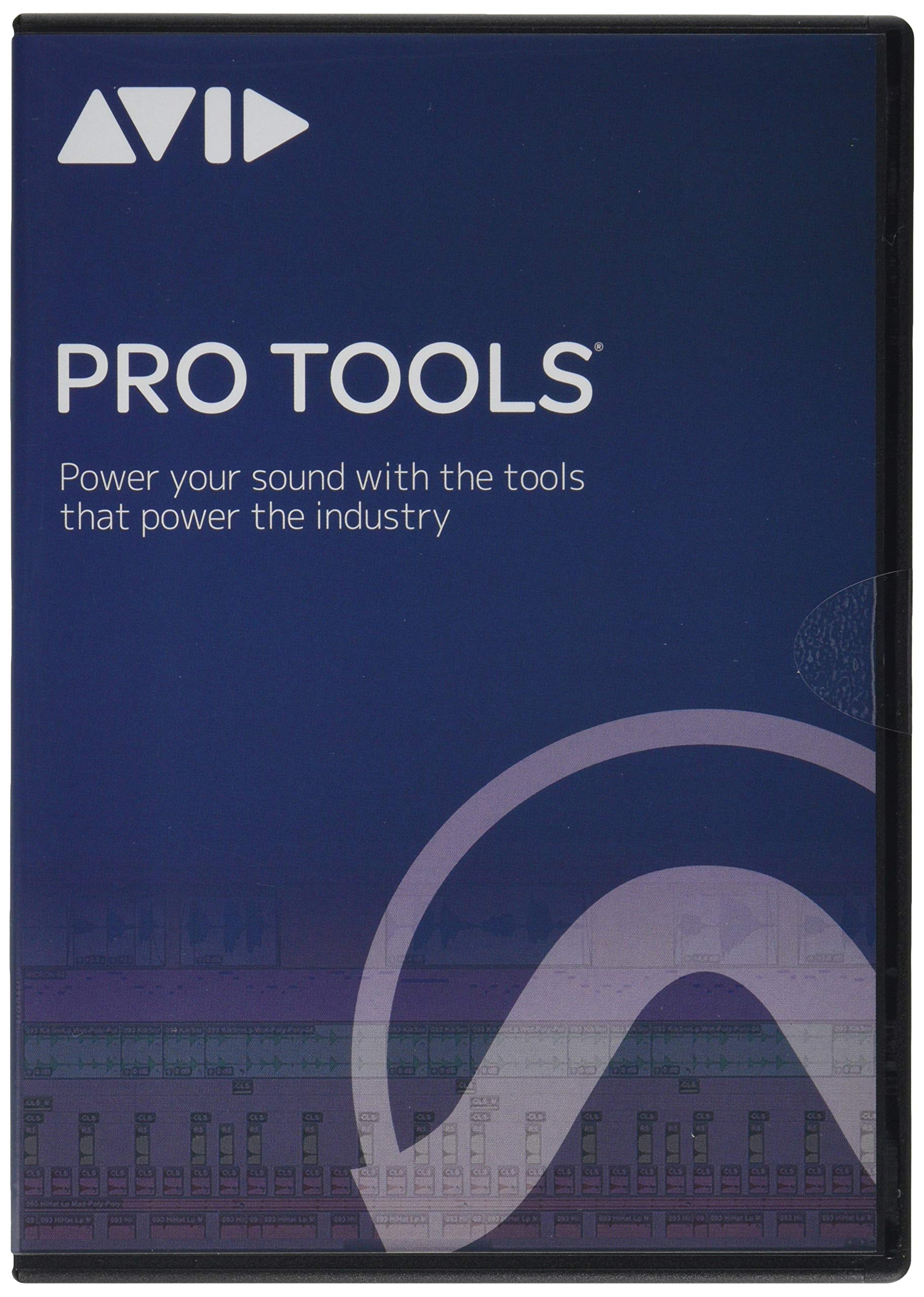 

Pro Tools Perpetual License [For new purchases] 1 year upgrade rights & support plan bonus plug-ins included