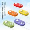 Mini Game Controller Lightweight Mini Wireless Bluetooth Platform Portable Collectible Controller Game Connection Multi Wir J3S4