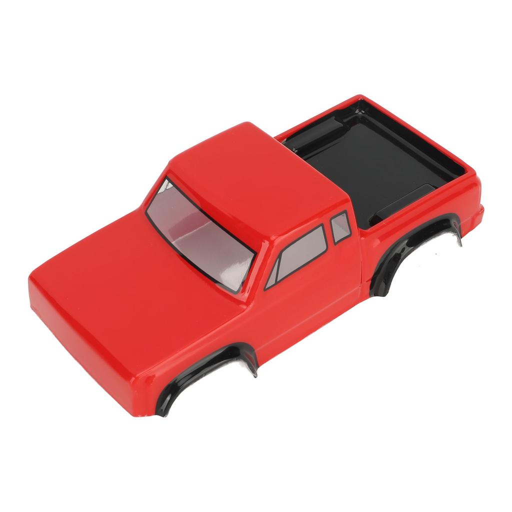 Caroserie Mașină RC Plastic Ampatament 125mm Caroserie Mașină Exquisită Caroserie Camion Accesoriu pentru Axial