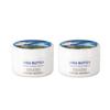 Shea Butter Steam Cream Fresh 100ml 2-Piece Double Set