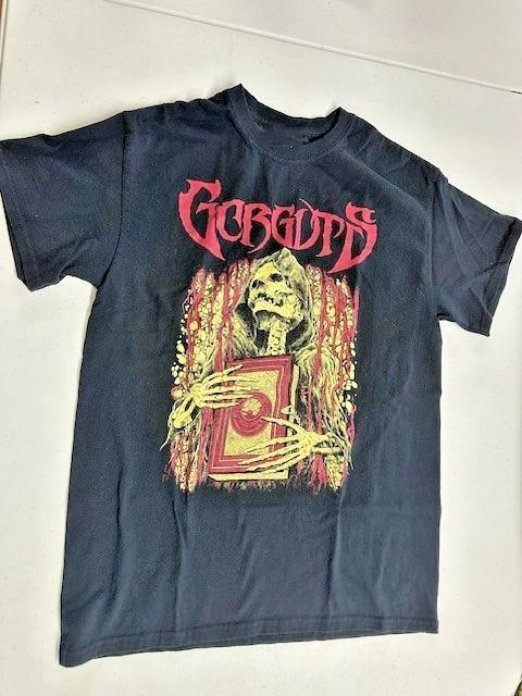 Gorguts Band Skeleton Death Metal T-shirt All Size S to 5XL 2F1638