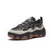 Anta Flowing Light Versatile Trendy Shock Absorbing Lightweight Low Top Dad Shoes Men Sneakers Black Gray 112518853-3