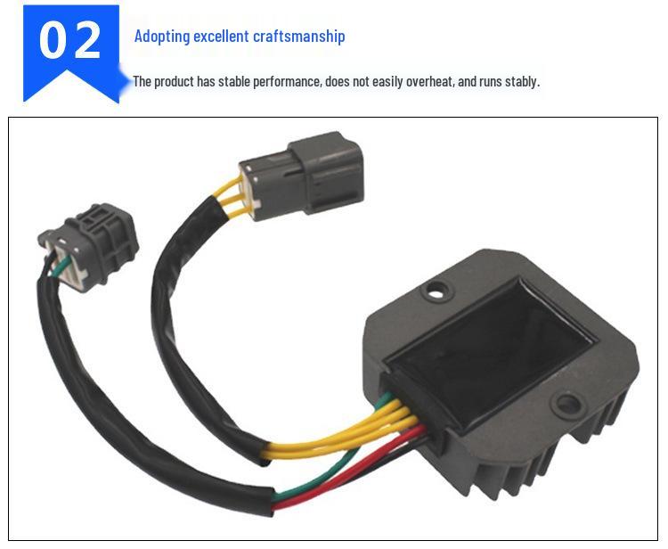 Compatible with KYMCO MXU 150/250/300, Mongoose 250, Can-Am DS, and YFM300.