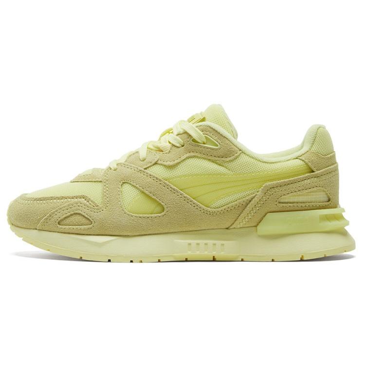 PUMA Mirage Mox Mono Yellow Pear Men s 375165-04 EU 42