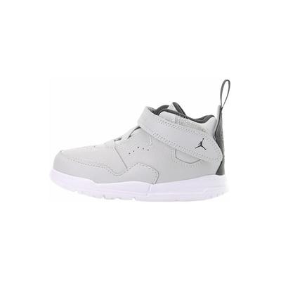 Courtside 23 Vintage Średnie Buty dla Malucha Szare Białe Niemowlęce i Maluchy AQ7735-002