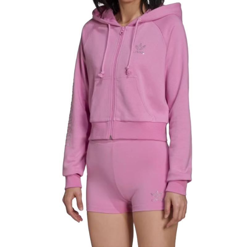 adidas Originals Jackets & Coats Women's Light Purple HF6767