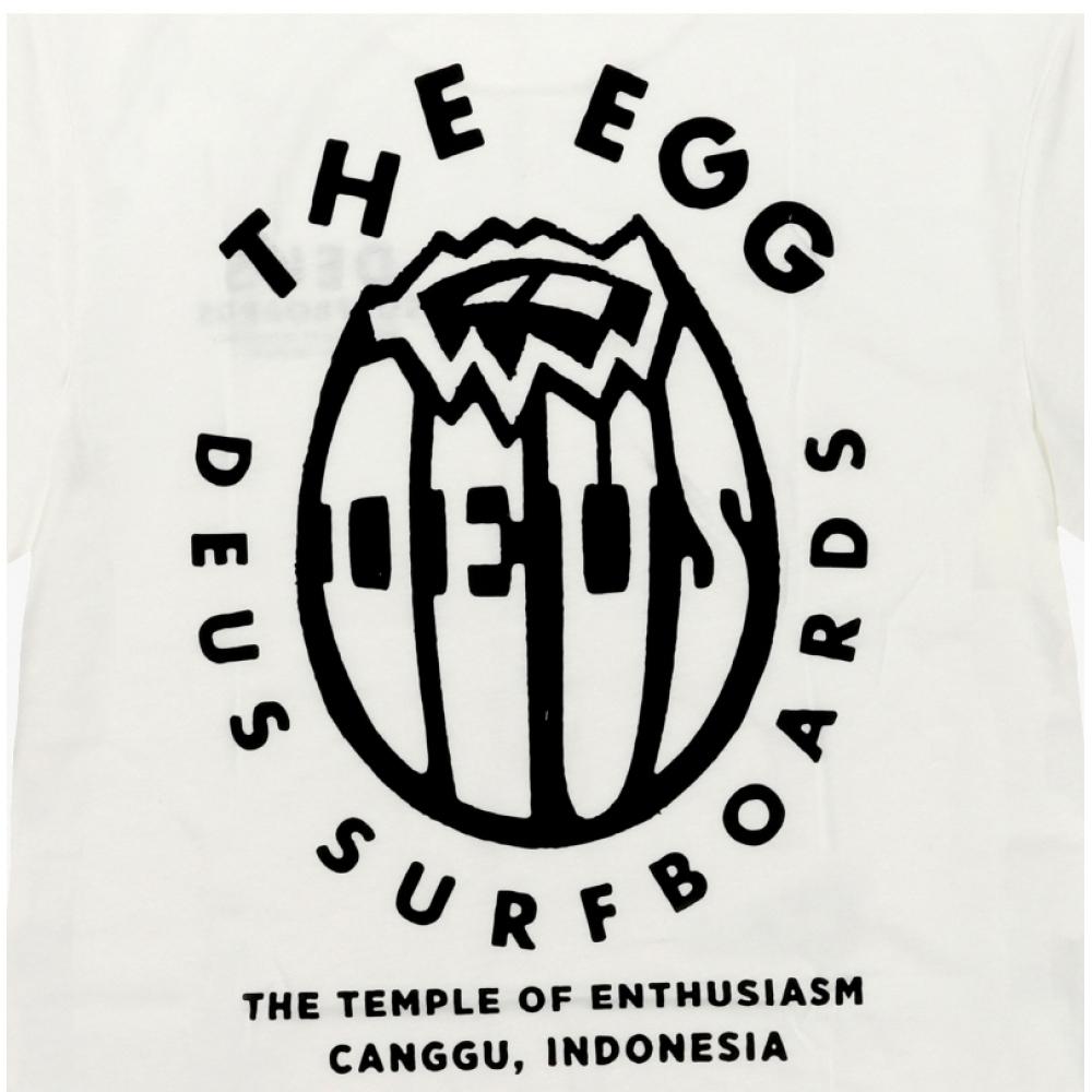 DeuS Ex Machina The Egg Men S T ShirT Dmp251001b Vwh