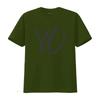 Yo For Yolo Adult Unisexs T Shirt Vintage Washed Streetwear Homme Top For Everyday Wear Unisex Versatile Soft Stretched Casual